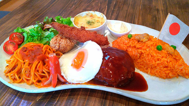 創作Dining異風