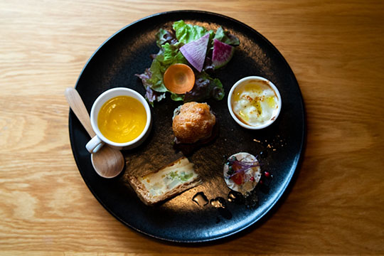 BISTRO cote  (ビストロ コテ)