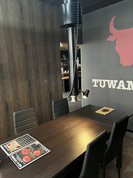 伝承焼肉 TUWAMONO