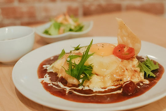 ニコニコキッチンさんさん