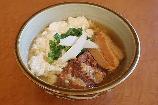 沖縄そば屋 きんそば