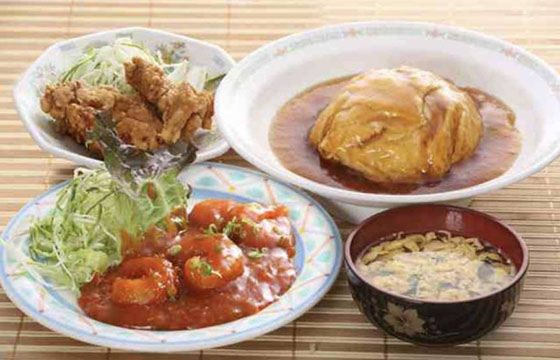 中華飯店 博多王将