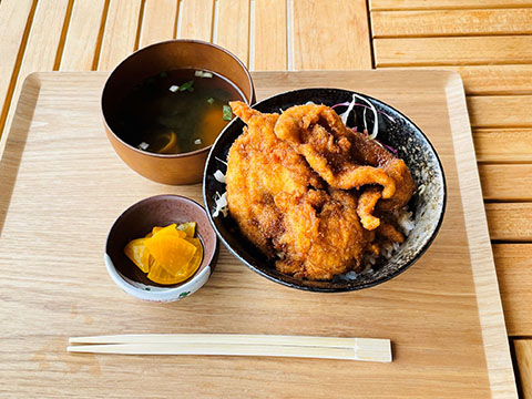 道の駅 蓮如の里あわら