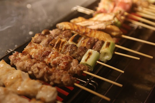 肉の笑すけ