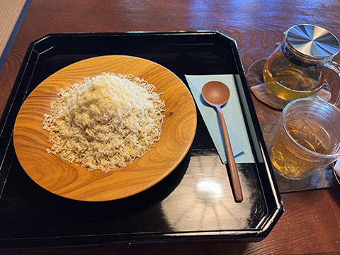 栗のいえ