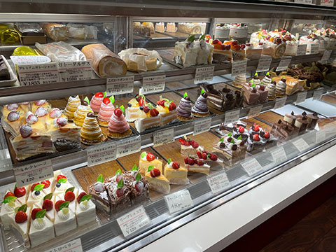 パティスリーリスボン都島店