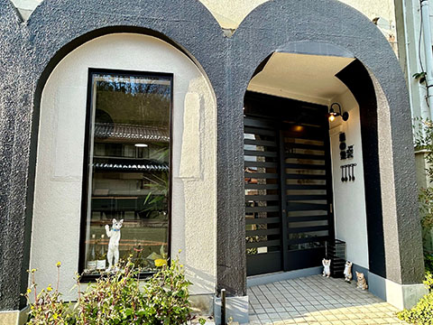 小さなBar 猫の集会