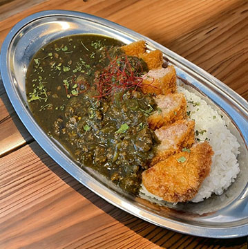 カリースタンド
