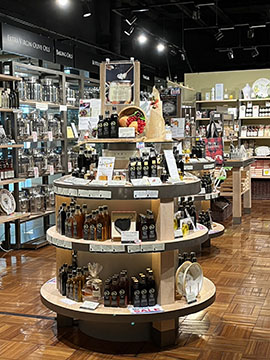 オイル&ビネガー京都烏丸店