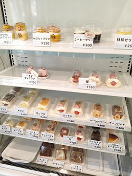 フルーツサンド専門店RANA(ラーナ)