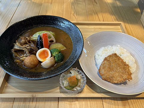 UOYUKI SOUPCURRY&