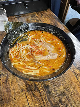ラーメン原丶