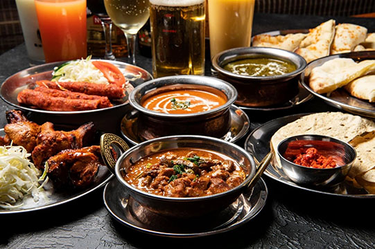 インド料理夢や下郡店