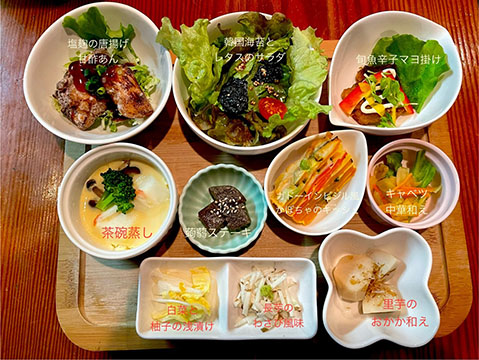たけひろカフェ