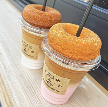 GROW COFFEESTAND
