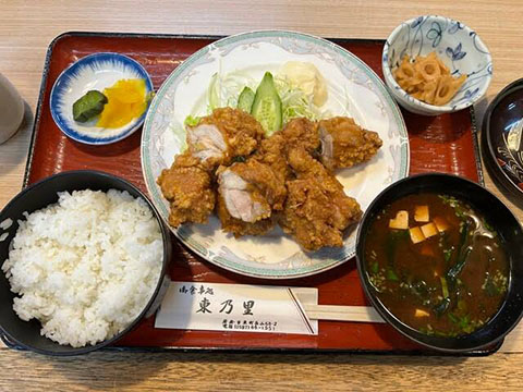 東乃里