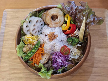 ぬしやCafe