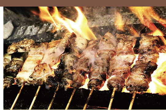 炭火串焼き日向屋