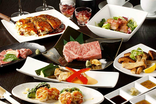 鉄板Diner JAKEN