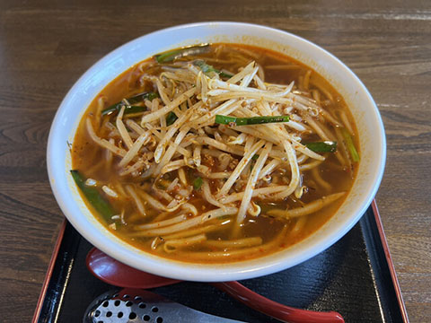 楽楽中華あじくら原町店