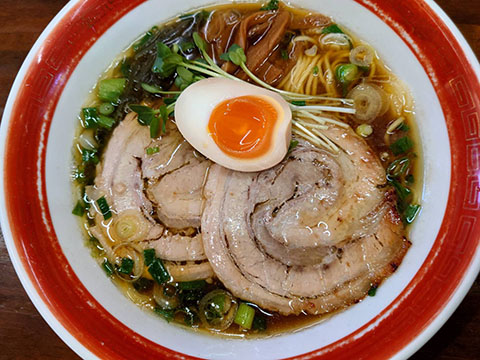 中華そば創(はじむ)