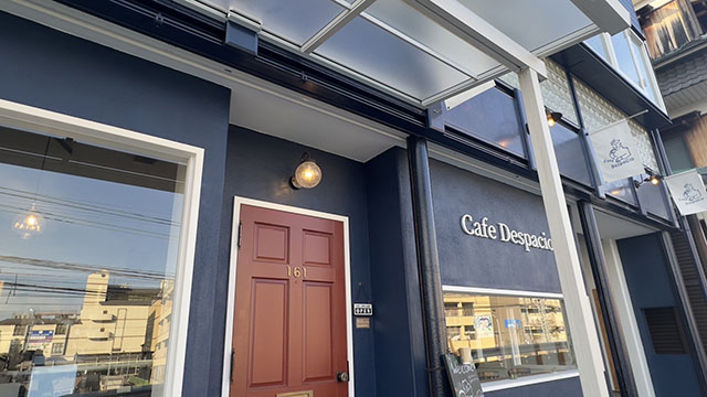 Cafe Despasio