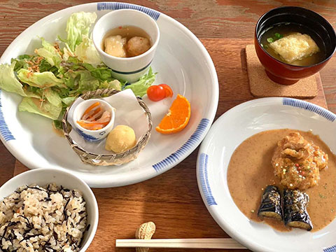Cafe Restaurant jutaro