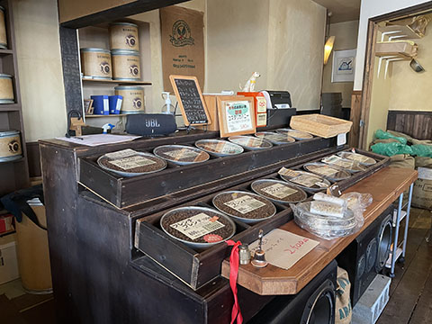 福住珈琲焙煎店