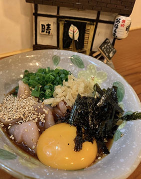 居酒屋 晴