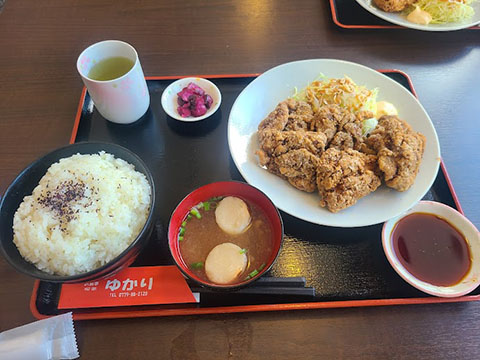 お食事&喫茶 ゆかり