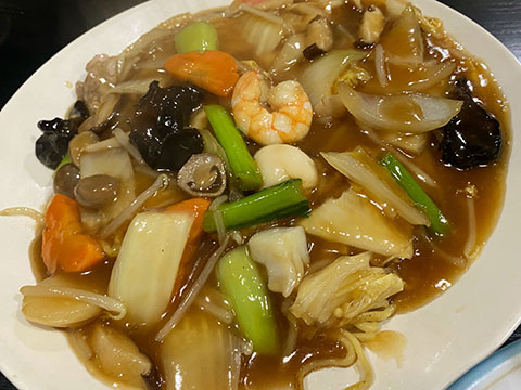 六味亭