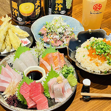 旬いざかやKAWAHARA