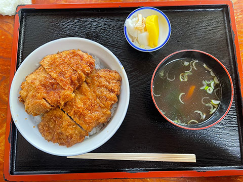 きよしや食堂