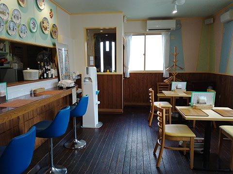パスタの店 シモネッタ