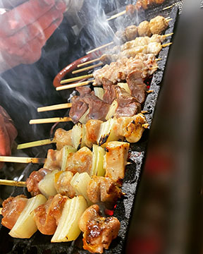 焼き鳥 雅