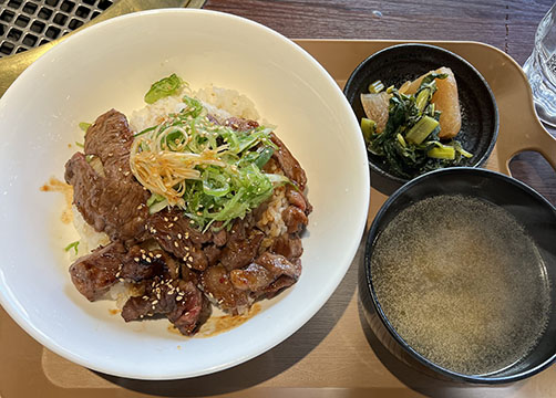 焼肉家 やみつき