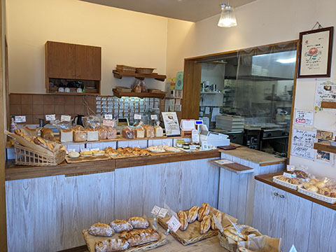 BREAD GARDEN Nakatake