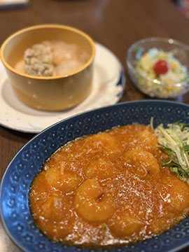 中国四川料理 黄龍