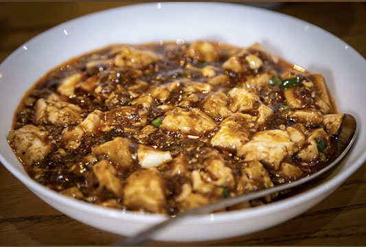 中華処 萬万亭
