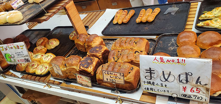フレッシュベーカリーノア