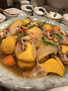 日奈丸食道