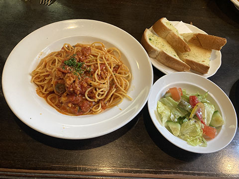 メゾンドカフェモガ