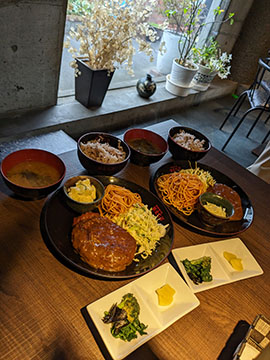 珈琲専門店 亜蛮忠留~アバンチュール~