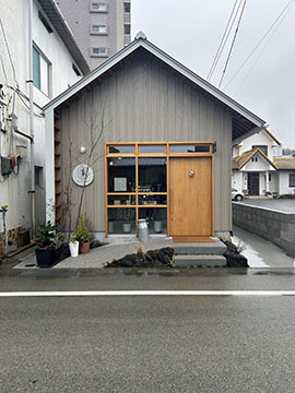 ジャポネーズ洋菓子店