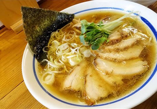 中華蕎麦みず川