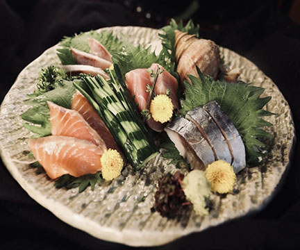 居酒屋 新花