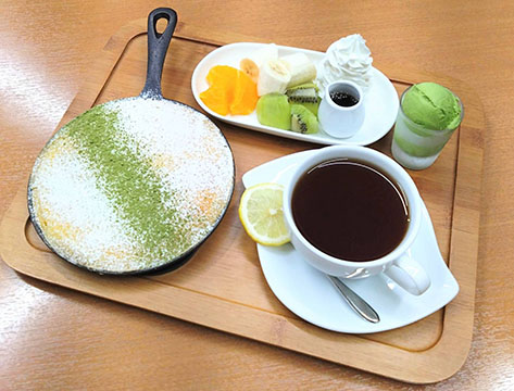 ヌーヴォーカフェ