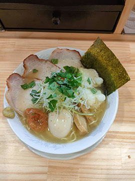 麺屋ぜん