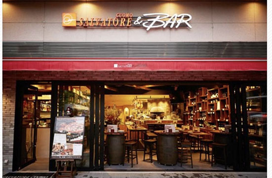SALVATORE CUOMO & BAR 天神