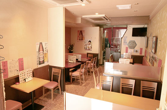東海菜館